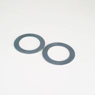 BSA and Triumph Fork Oil Seal Retaining Washer - Pair