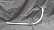 Triumph T15, T20 Tiger Cub Low Level Exhaust Pipe 1954-63